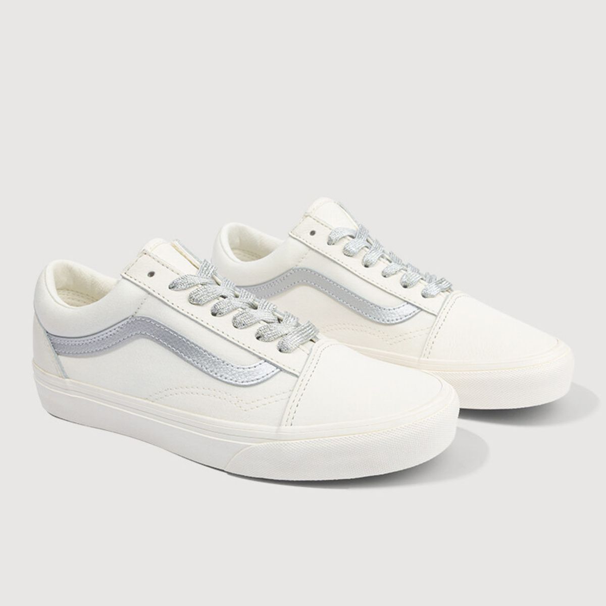 VANS - Tenis Hombre Vans Old Skool Blanco VANS