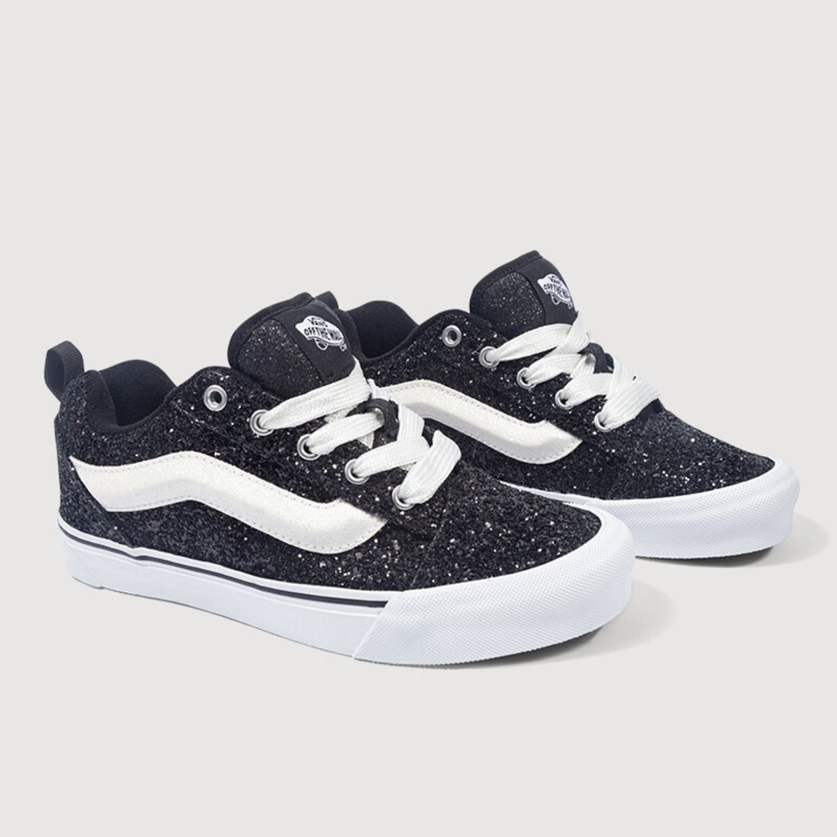 VANS - Tenis Hombre Vans Knu Skool Negro 2.0 VANS