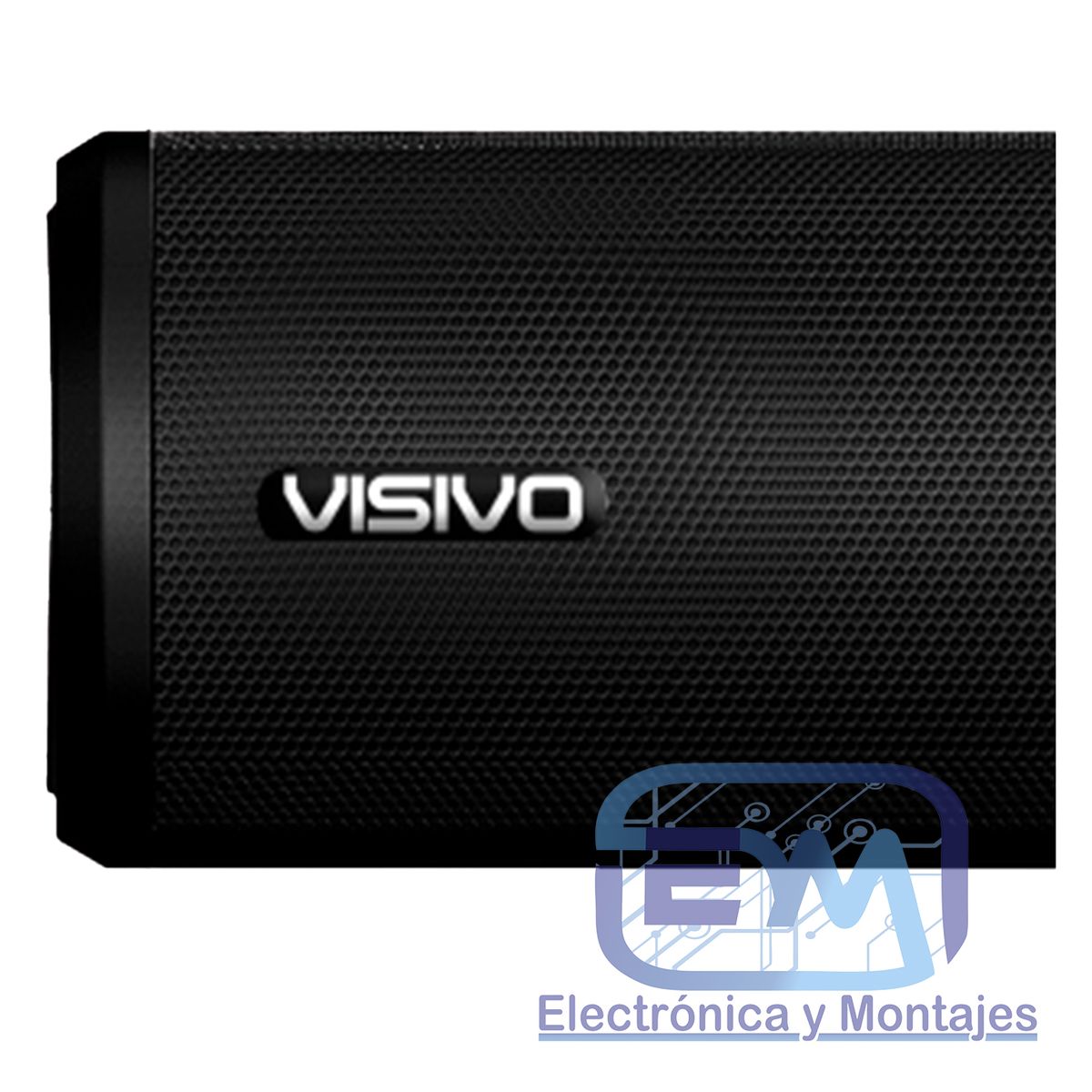 GENERICO - Barra de Sonido 120w Subwoofer