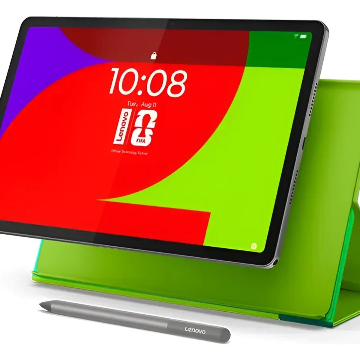Lenovo - TABLET LENOVO IDEATAB WOLRD CUP EDITION 128GB 8GB RAM 11 2.5K 8mpx