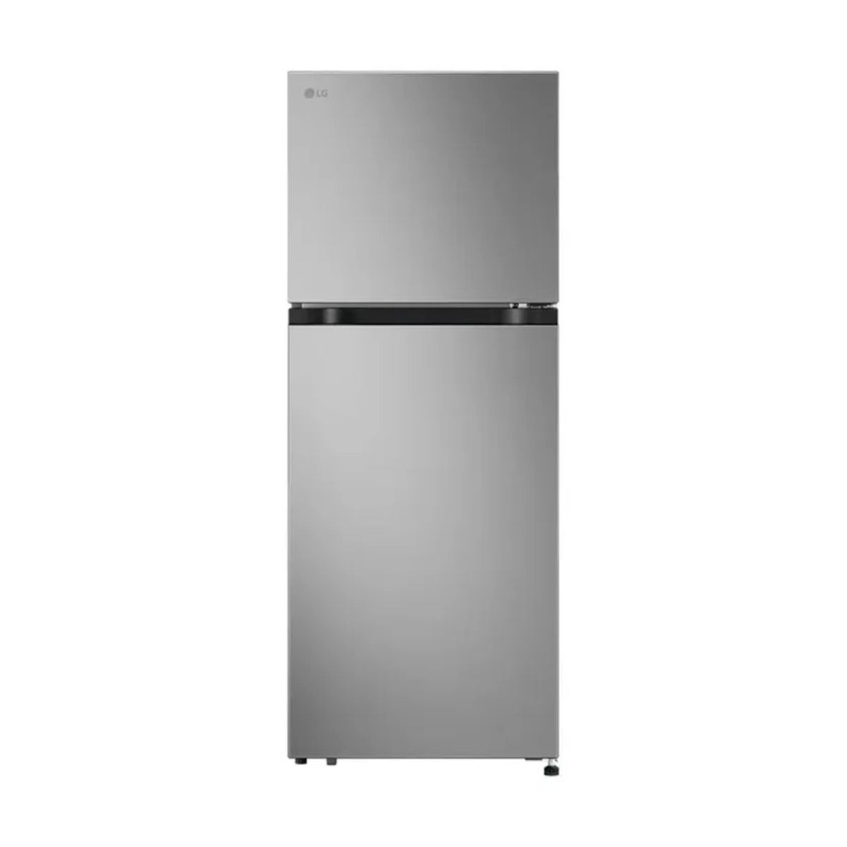 LG - Nevera LG No Frost Congelador Superior 217 Litros VT22BPY Gris