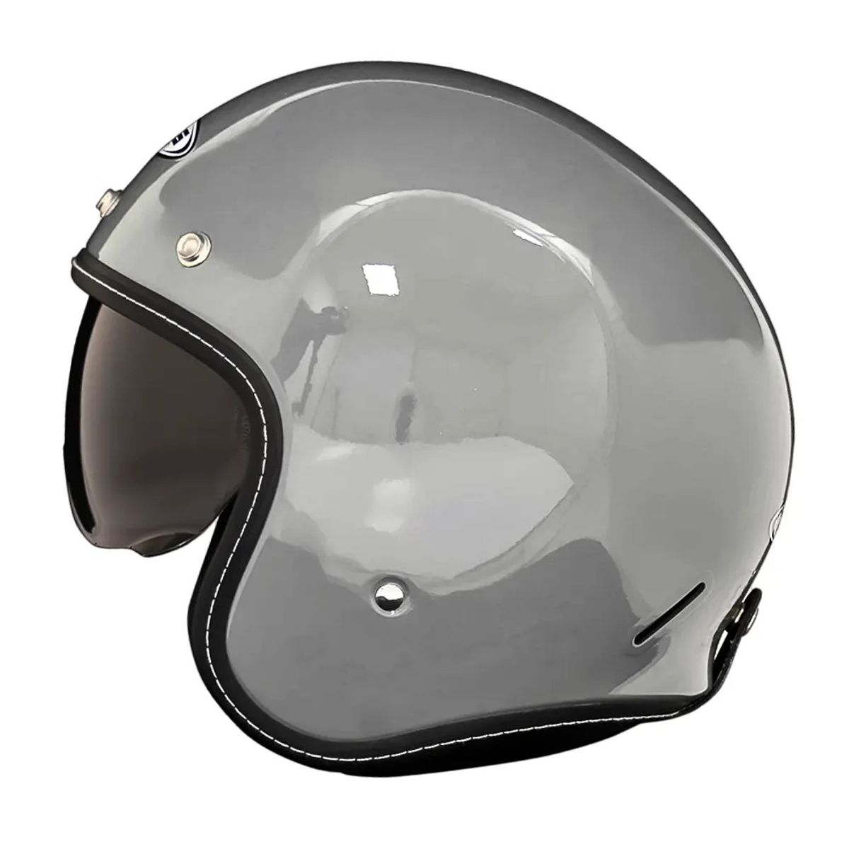 ZEUS - CASCO MOTO ZEUS 389 CERTIFICADO ECE2206 TIPO CAFE RACER ABIERTO