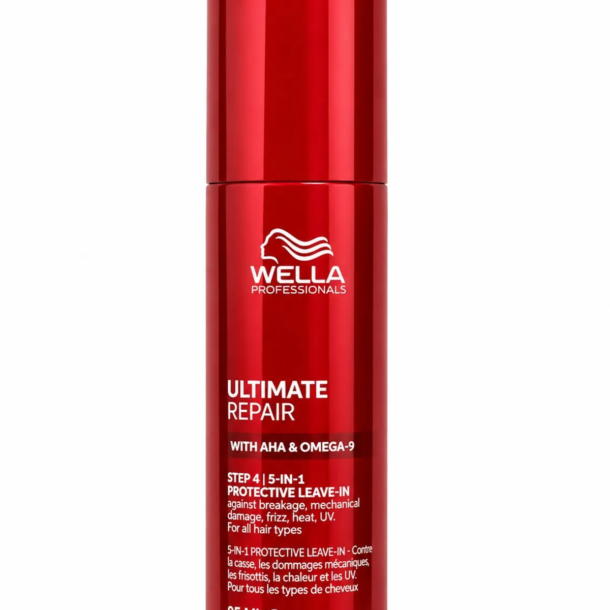 WELLA - Wella Termoprotector Ultimate Repair 95ml Paso 4