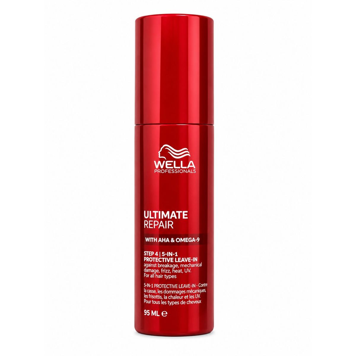 WELLA - Wella Termoprotector Ultimate Repair 95ml Paso 4