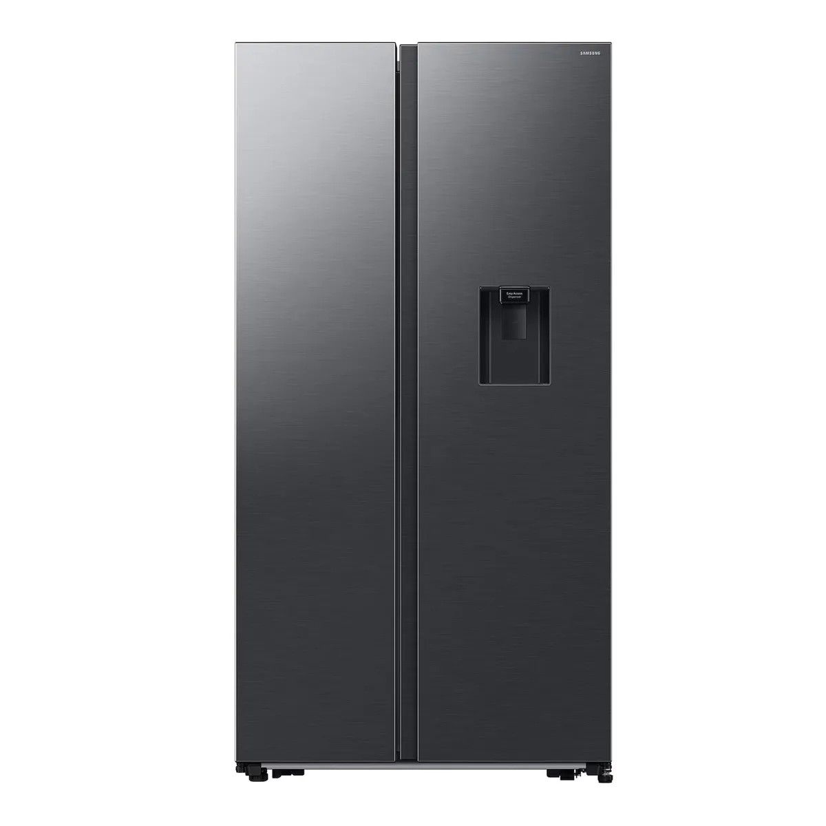 SAMSUNG - Nevecón Samsung Side by Side 578 Litros RS57DG4100B4CO con Inteligencia Artificial