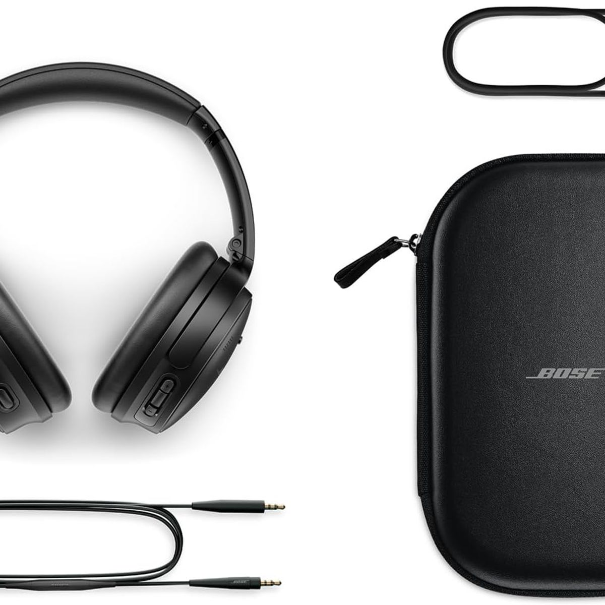 IDEAL FURNITURE - Bose QuietComfort Auriculares - Auriculares inalámbricos Bluetooth