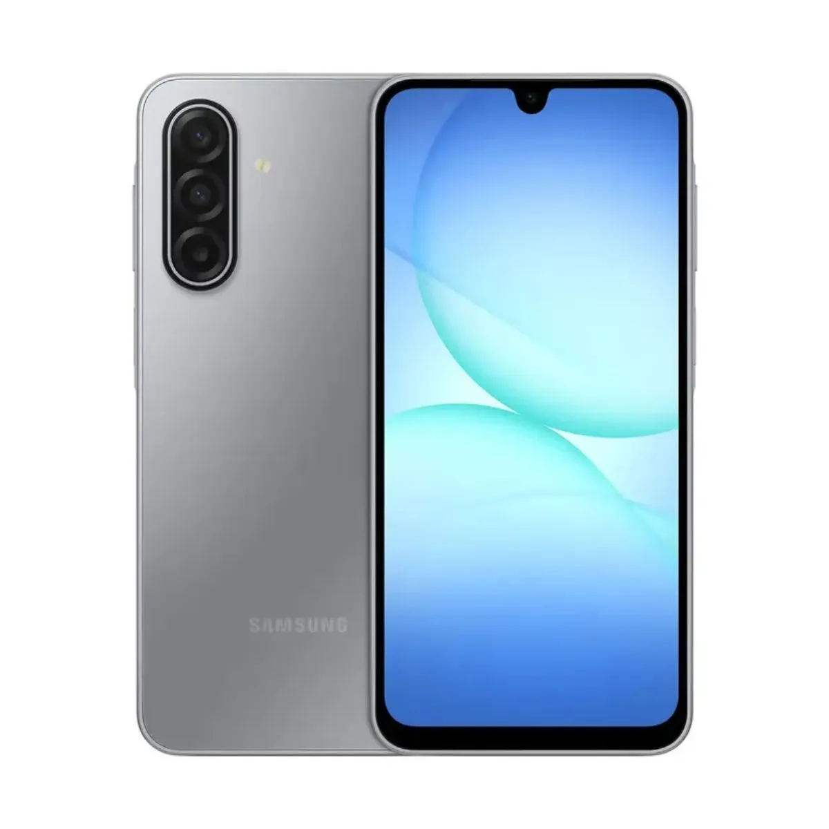 SAMSUNG - Celular Samsung A17 4G 128 Gb 4 Ram Gris