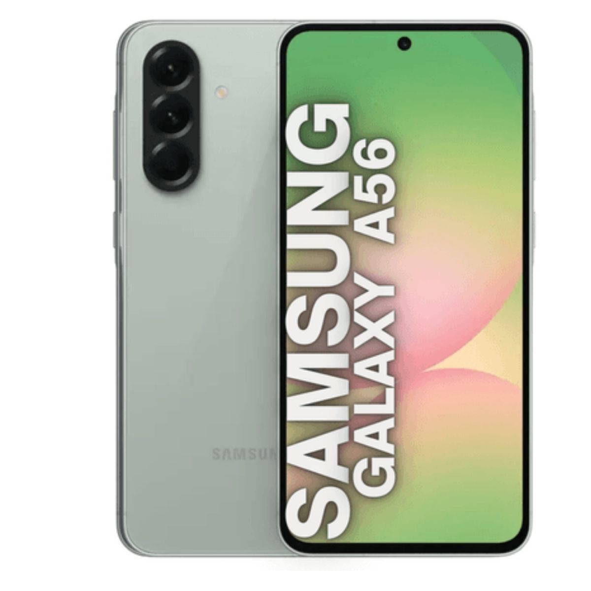 SAMSUNG - Celular Samsung Galaxy A56 256 GB 12 RAM 5G Verde