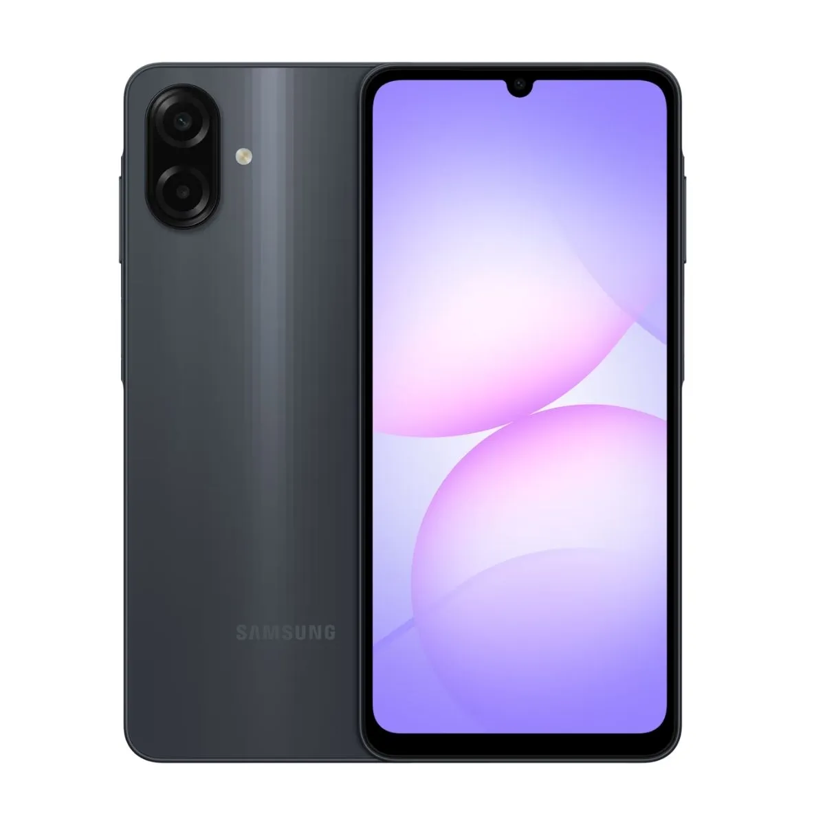 SAMSUNG - Celular Samsung Galaxy A07 4G 128 Gb 6 Ram Negro