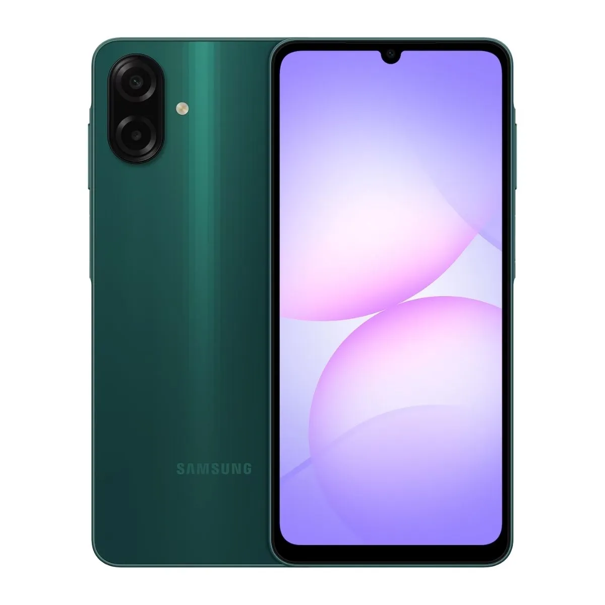 SAMSUNG - Celular Samsung Galaxy A07 4G 128 Gb 6 Ram Verde