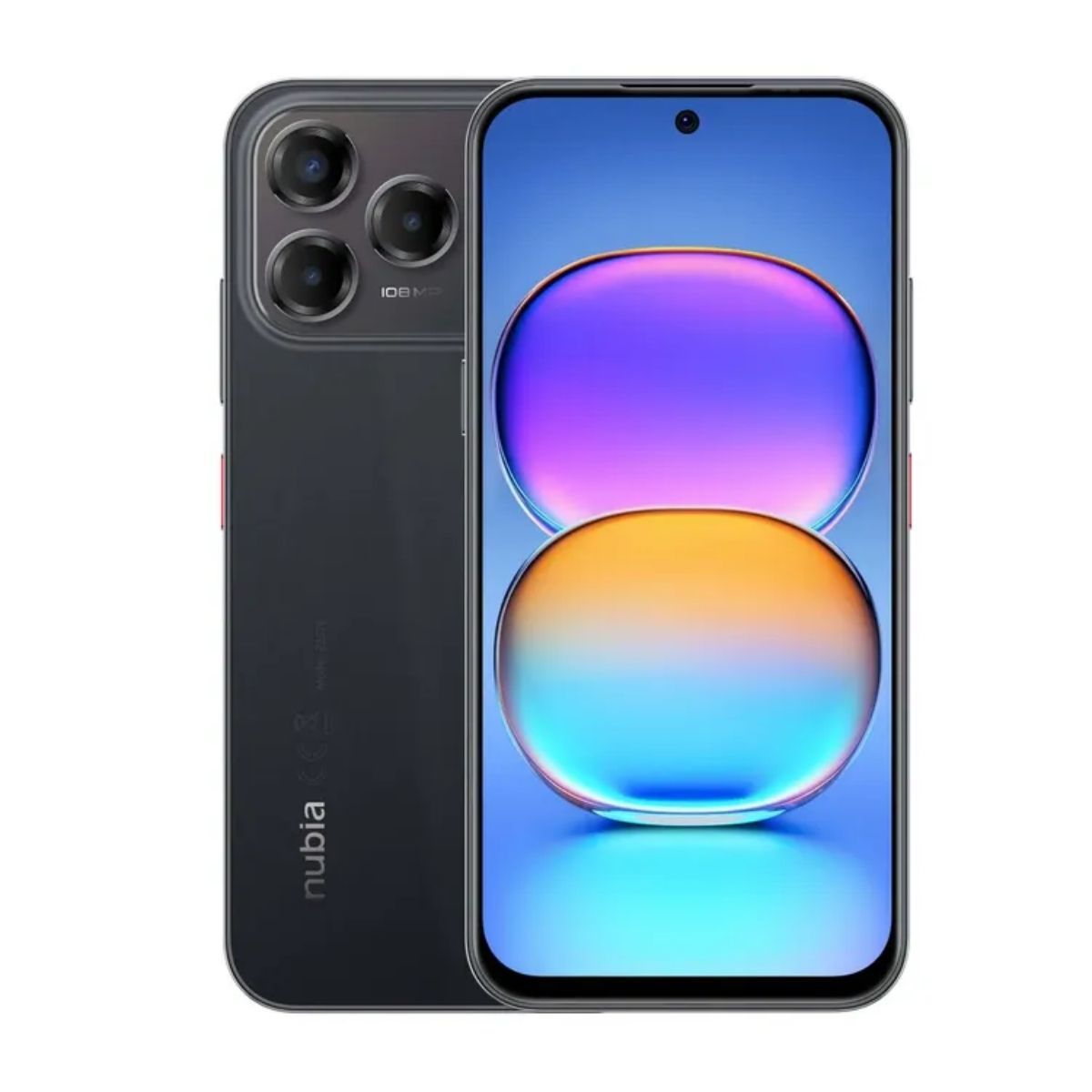 ZTE - Celular ZTE Nubia V80 Pro 256 Gb 8 Ram Negro