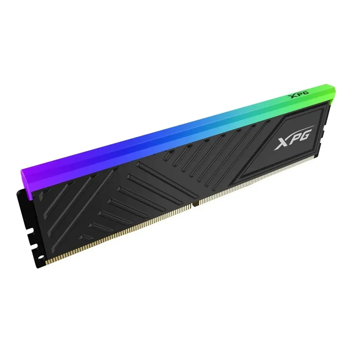 XPG - Memoria Ram Adata Ddr4 3200mhz 8gb Spectrix D35g Negra Rgb