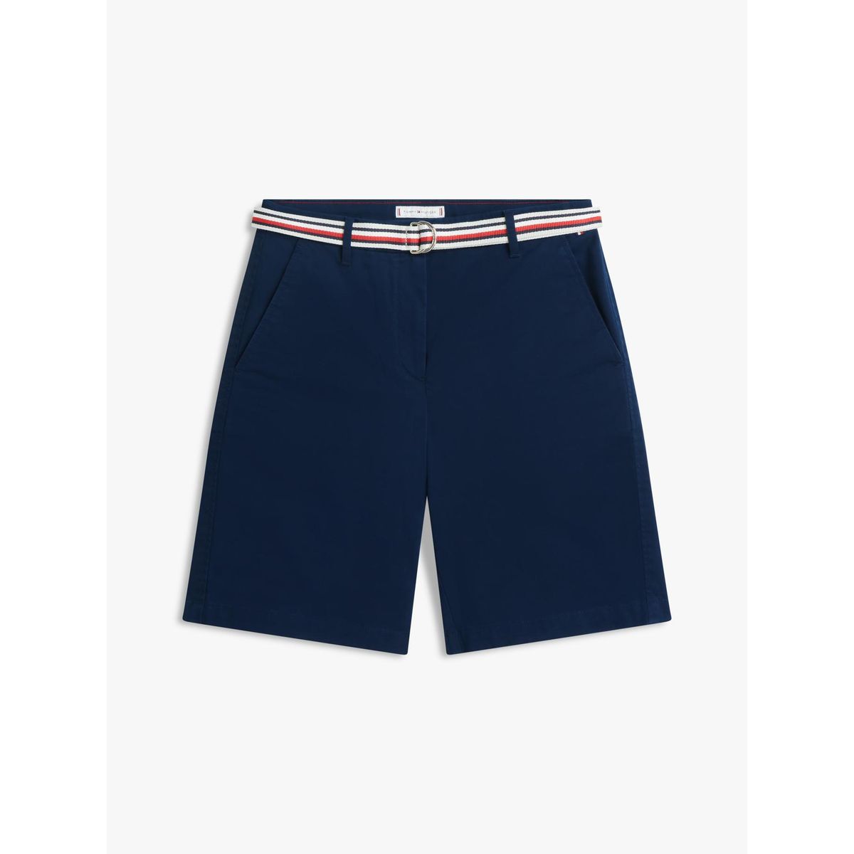 TOMMY HILFIGER - Bermudas multicolor twill chino de 9 pulgadas Tommy Hilfiger