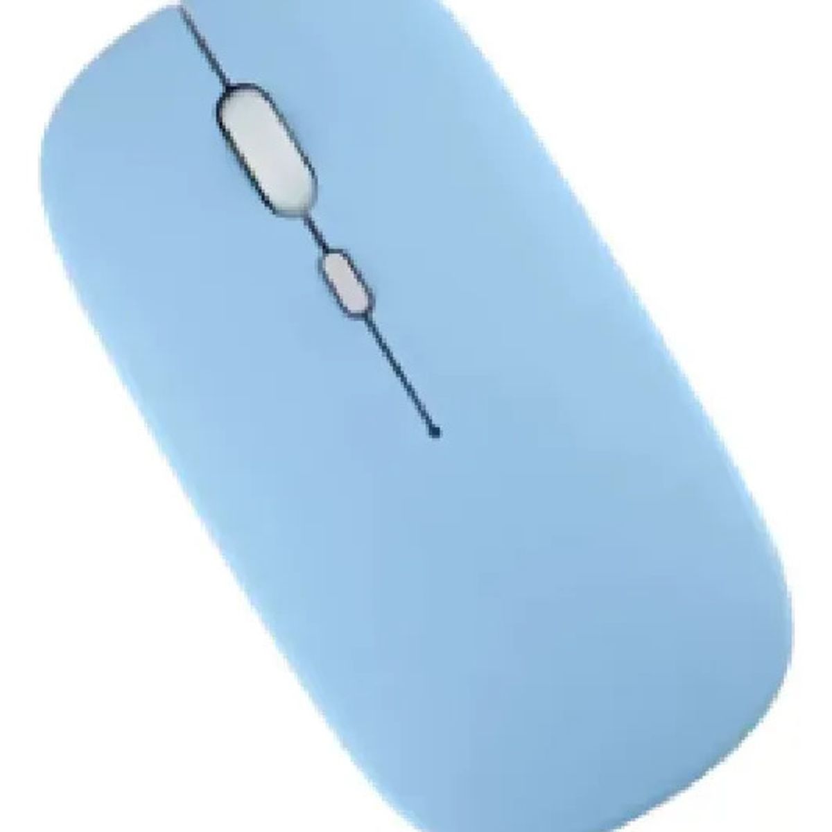 GENERICO - ESTUCHE TECLADO TRACKPAD PARA  IPAD AIR 11 CHIP M4 2026 + MOUSE + BOLSO + PAPER LIKE AZUL