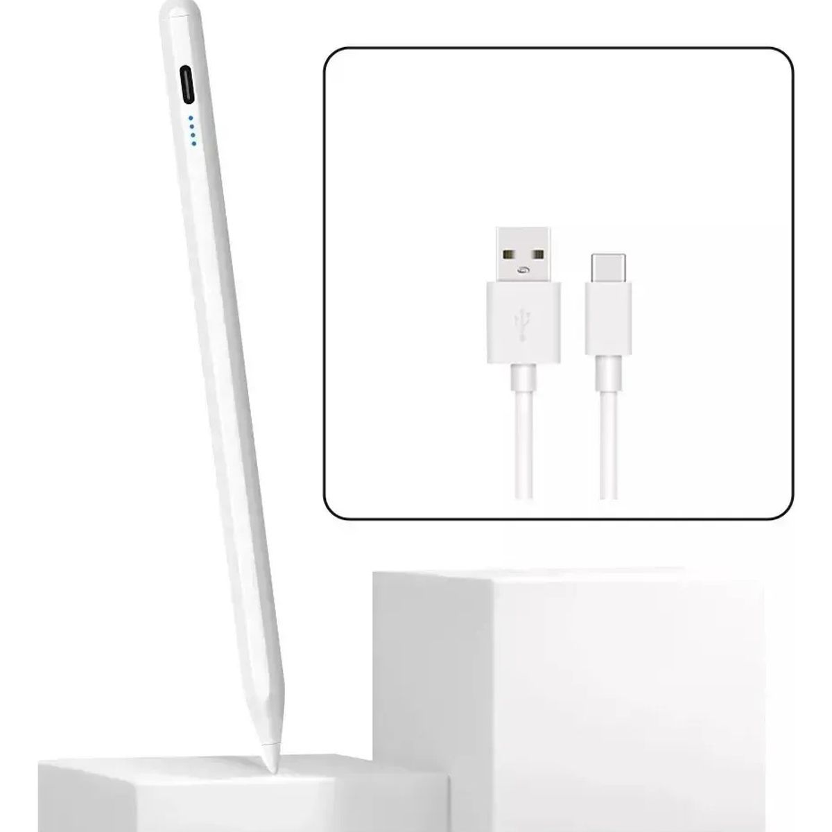 GENERICO - FORRO ESTUCHE TECLADO PARA  TABLET XIAOMI REDMI PAD SE 11 + MOUSE + LAPIZ PARA TABLET NEGRO