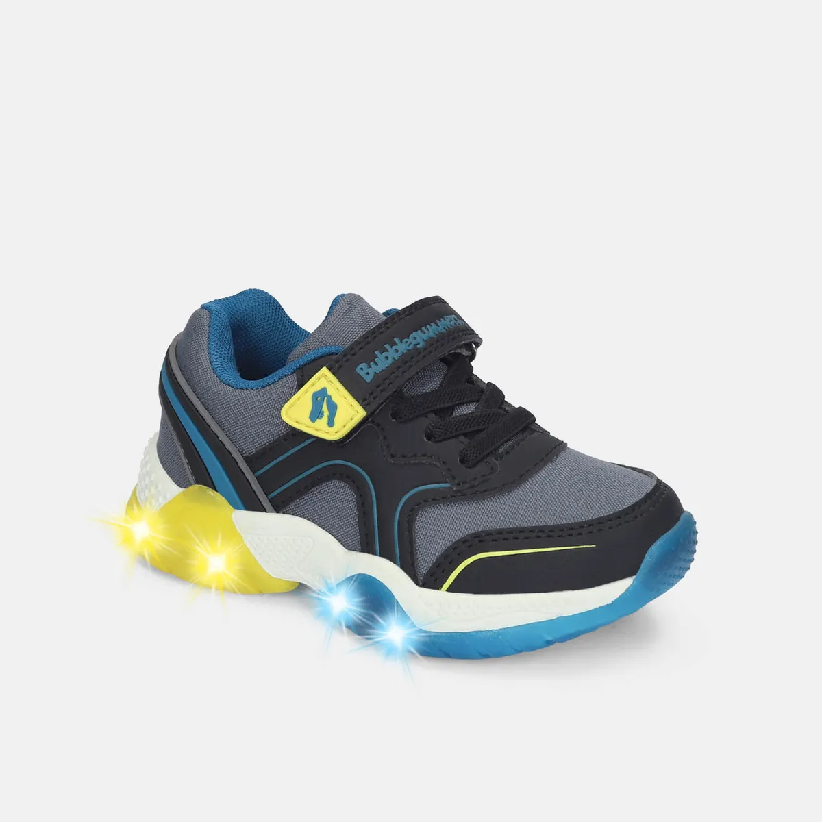 BUBBLE GUMMERS - Tenis Para Niño Bubblegummers Humo