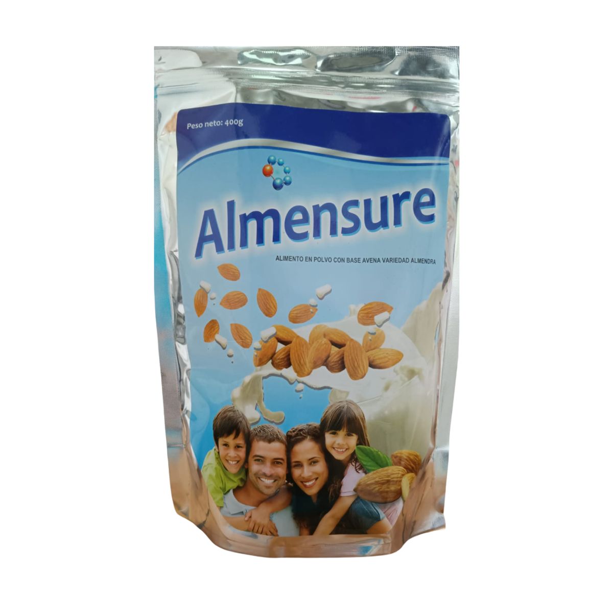 GENERICO - ALMENSURE Leche de almendras 100% natural