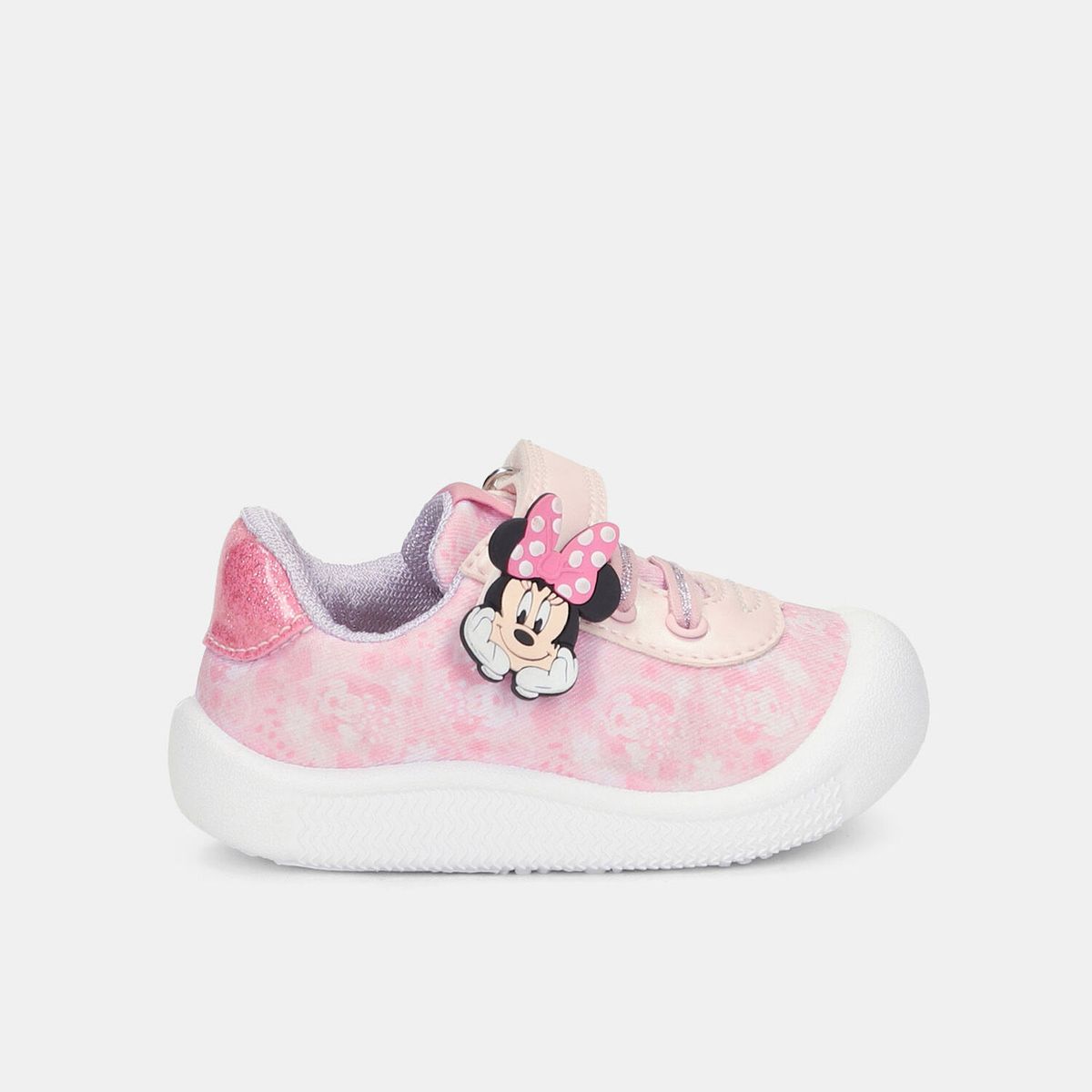DISNEY - Tenis Para Niña Disney Cereza Vaquera L Kiker