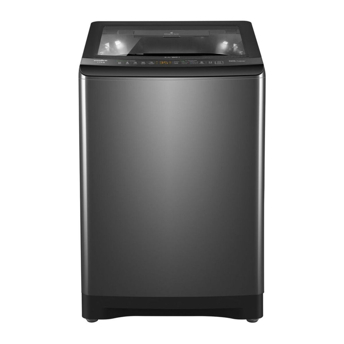 MABE - Lavadora MABE 11 Kilos Carga Superior LMA1120WDGAB0 Gris