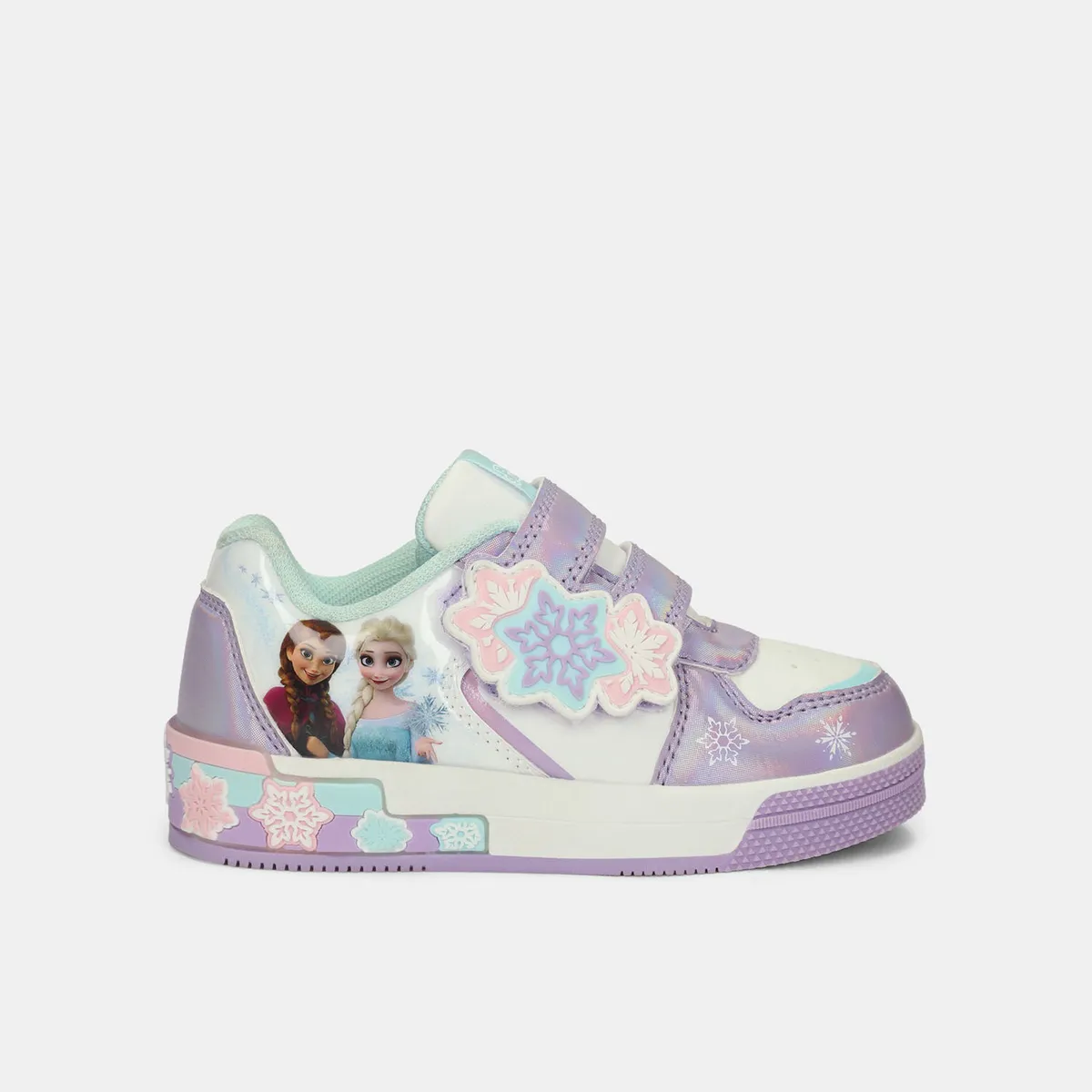 DISNEY - Tenis Para Niña Disney Multicolor