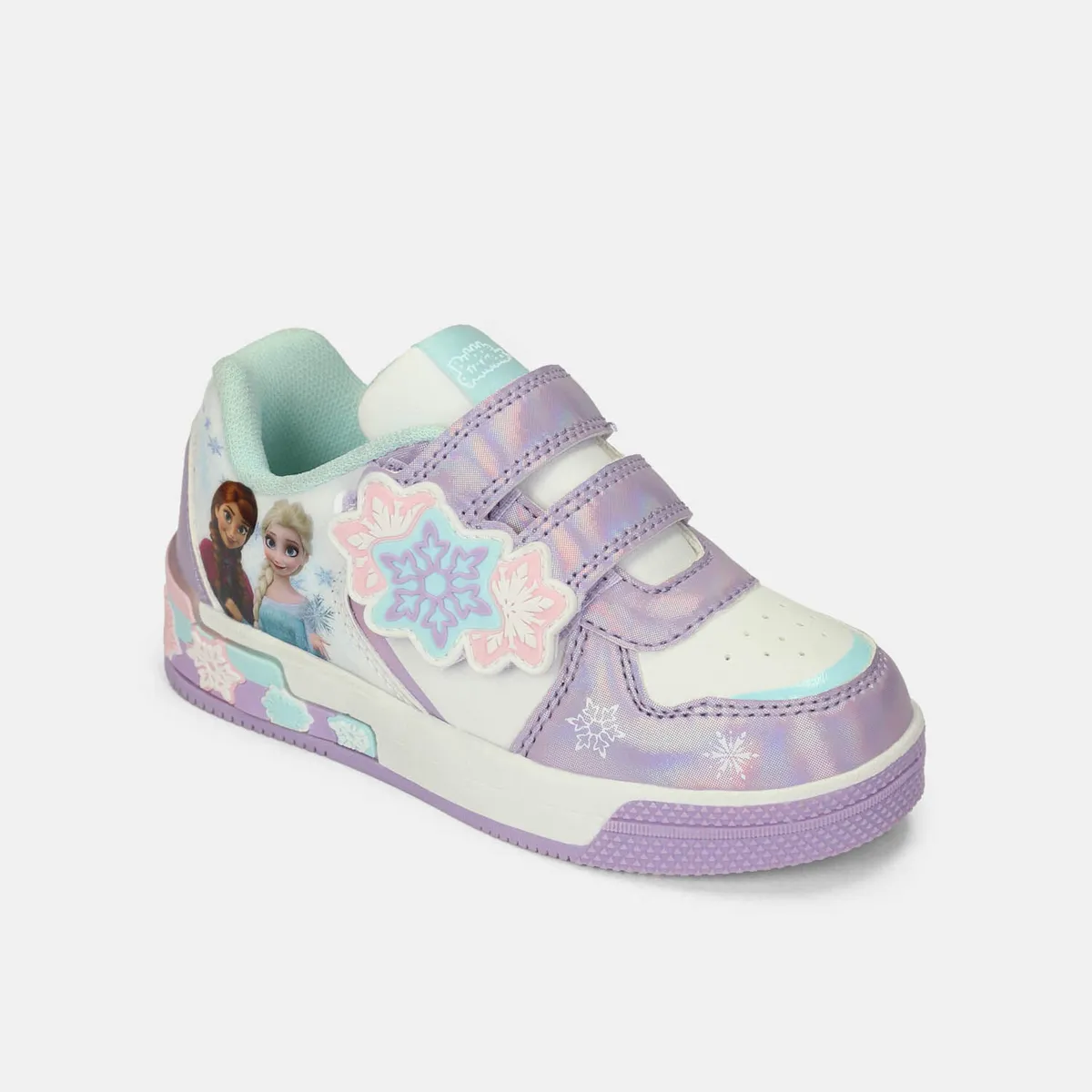 DISNEY - Tenis Para Niña Disney Multicolor