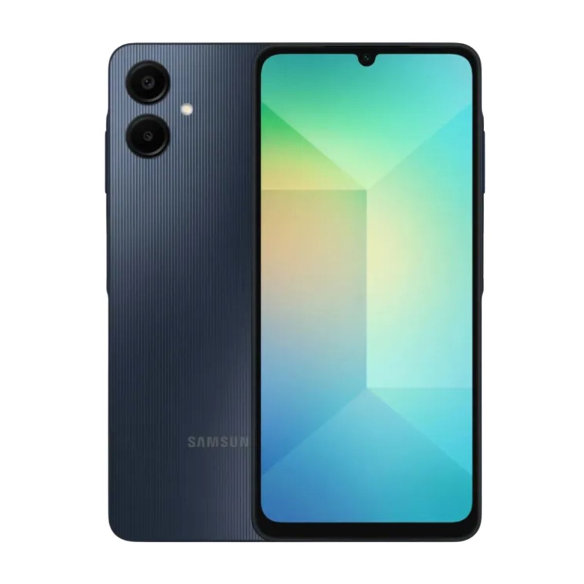 SAMSUNG - Celular Samsung A06 4Gb Ram 64Gb 4G Negro