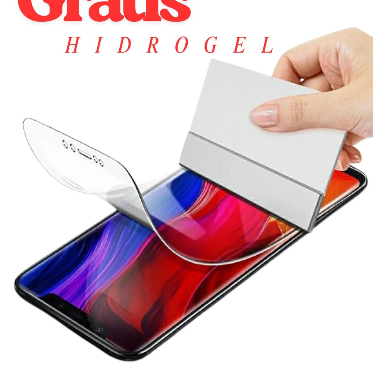 XIAOMI - Celular Xiaomi Redmi A7 Pro 4GB 128GB + Protector en Hidrogel