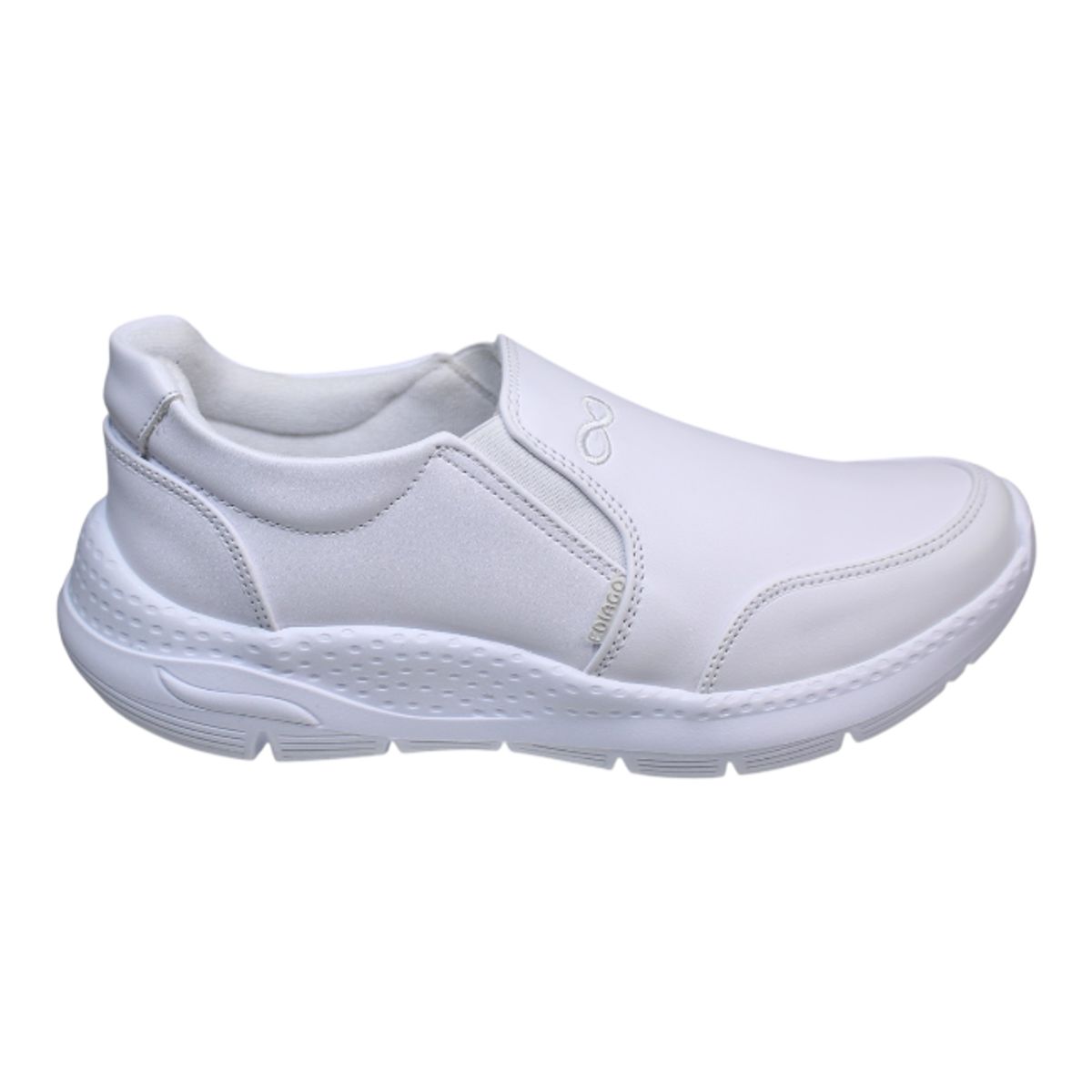 GENERICO - Zapato Clínico Blanco Ergonómico