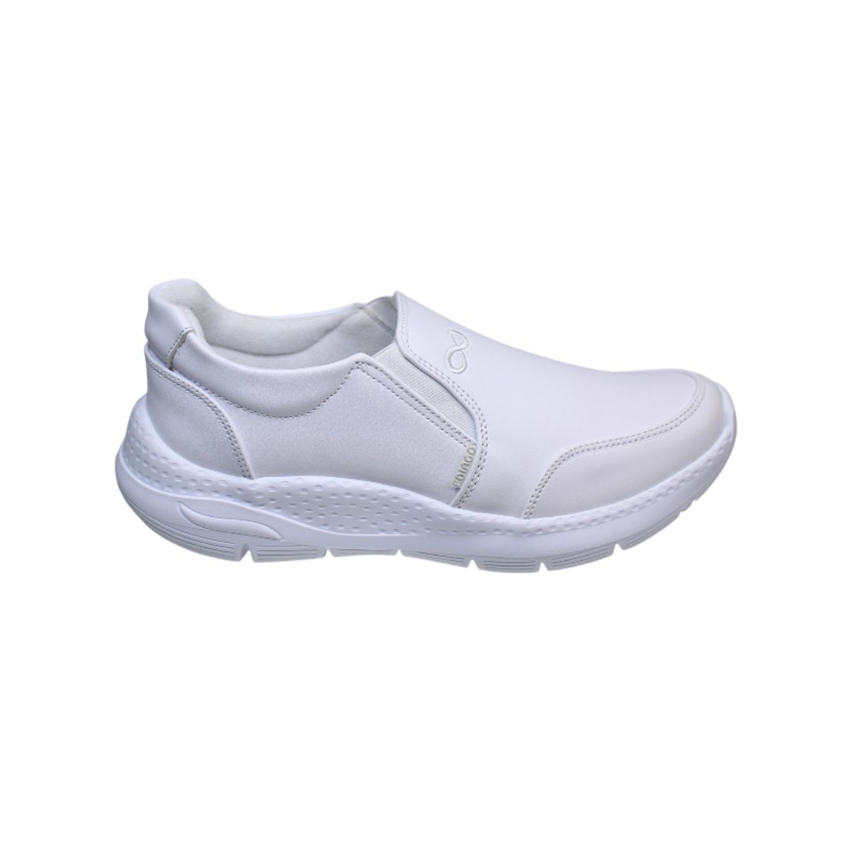 GENERICO - Zapato Clínico Blanco Ergonómico