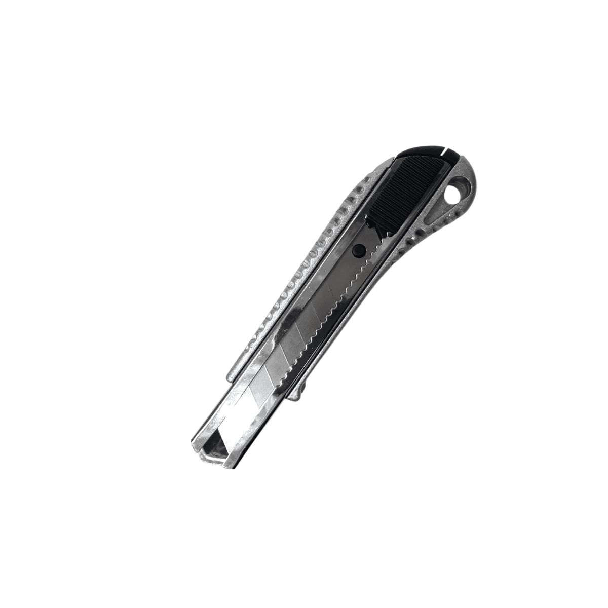 UNITEC - Bisturí Cutter Cortador Metálico Grande Industrial 18mm
