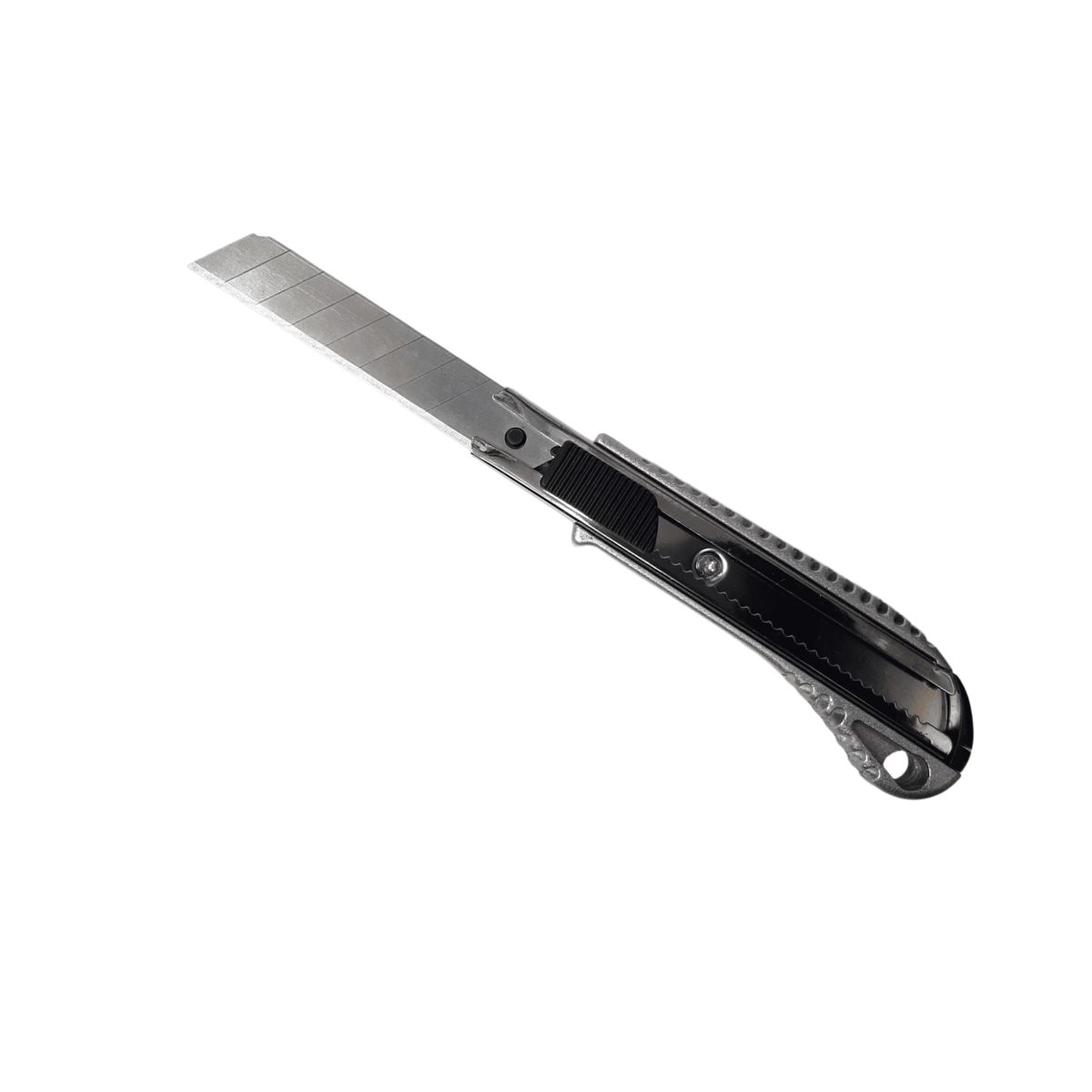 UNITEC - Bisturí Cutter Cortador Metálico Grande Industrial 18mm