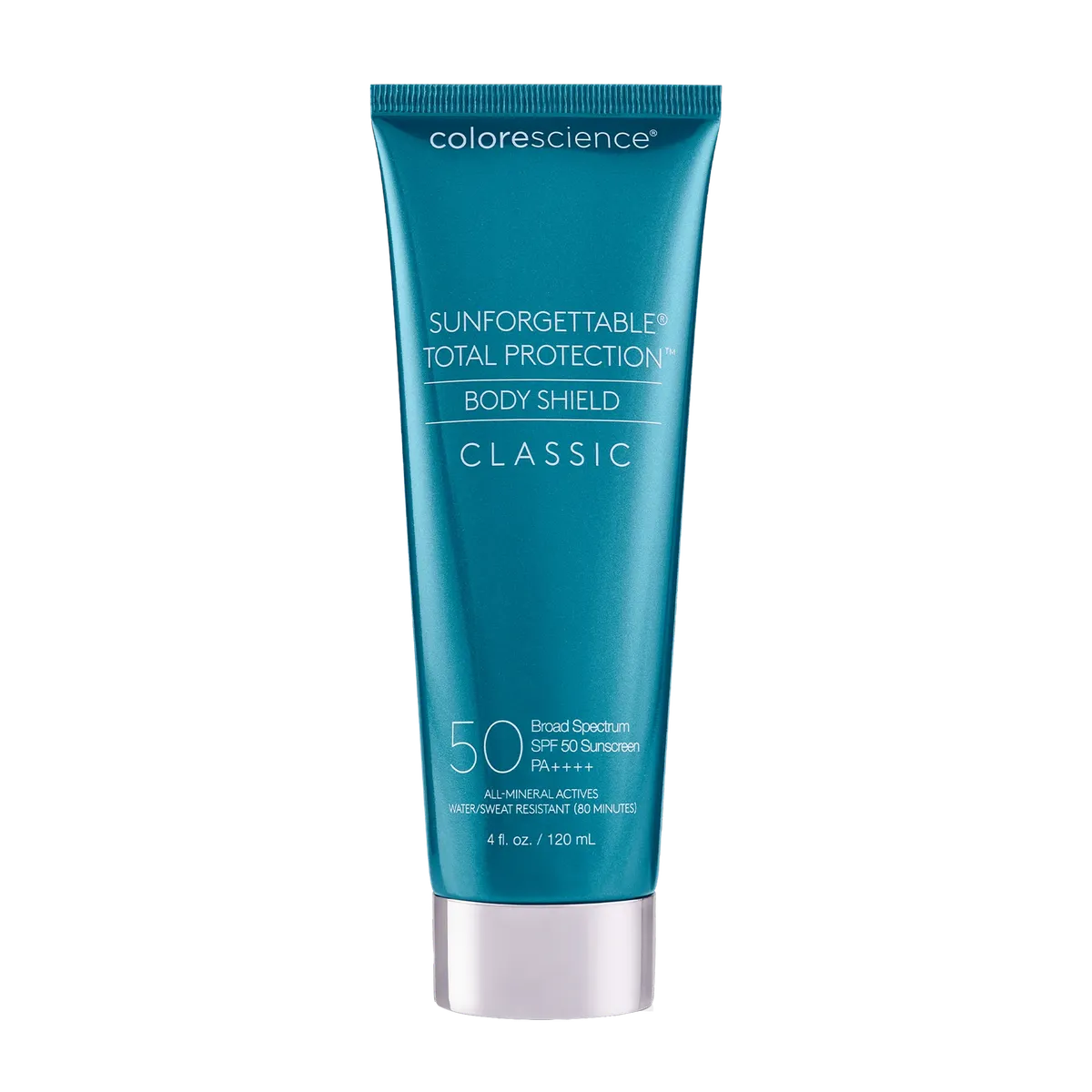 COLORESCIENCE - Body Shield SPF 50 Classic