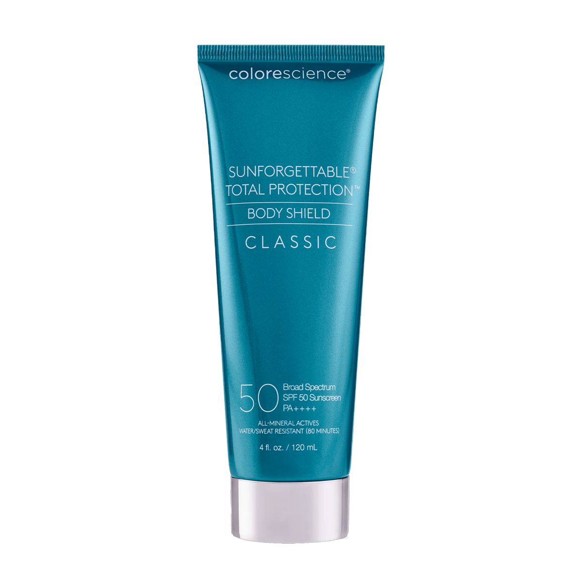 COLORESCIENCE - Body Shield SPF 50 Classic