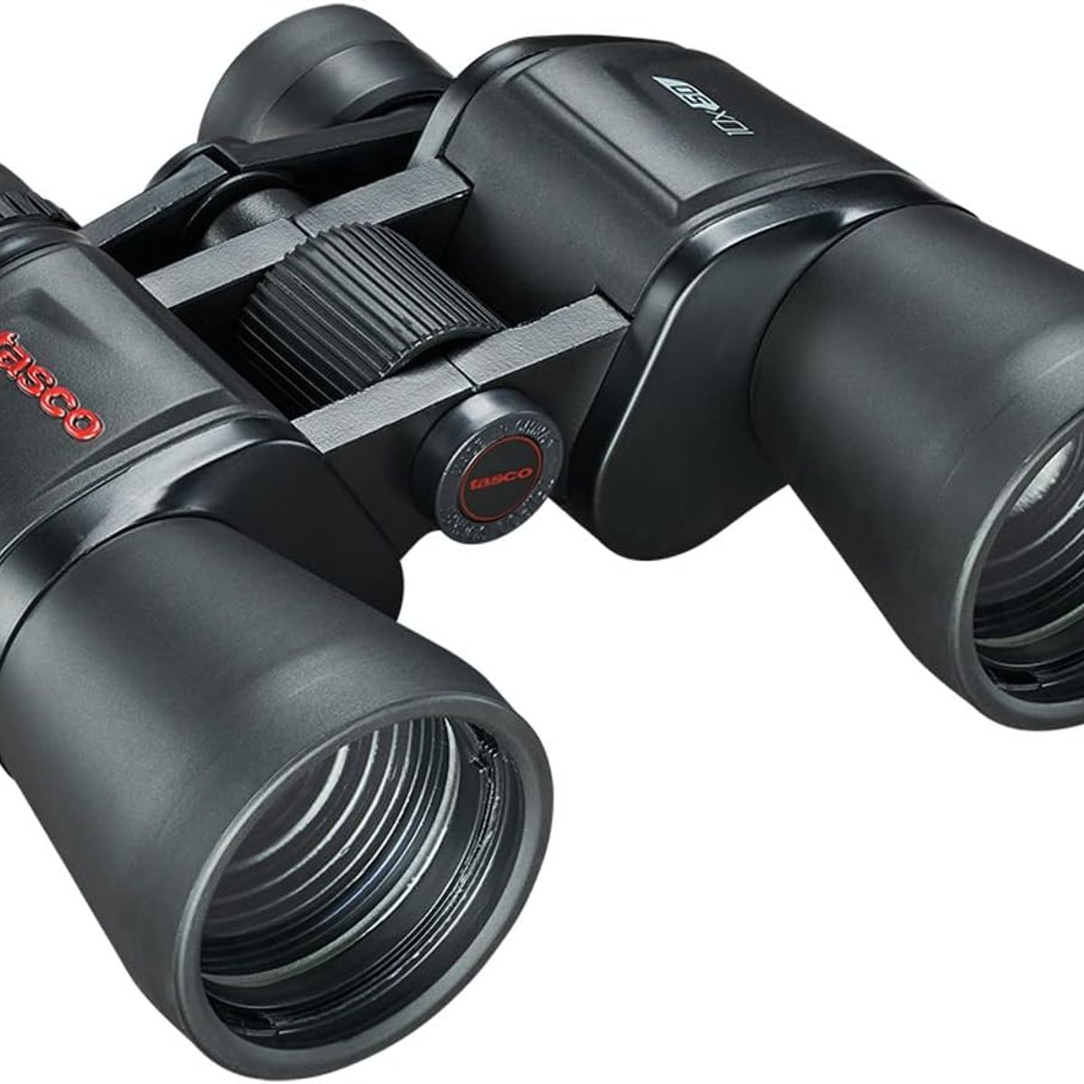 TASCO - Binoculares negros Tasco Essentials de 10 x 50 mm