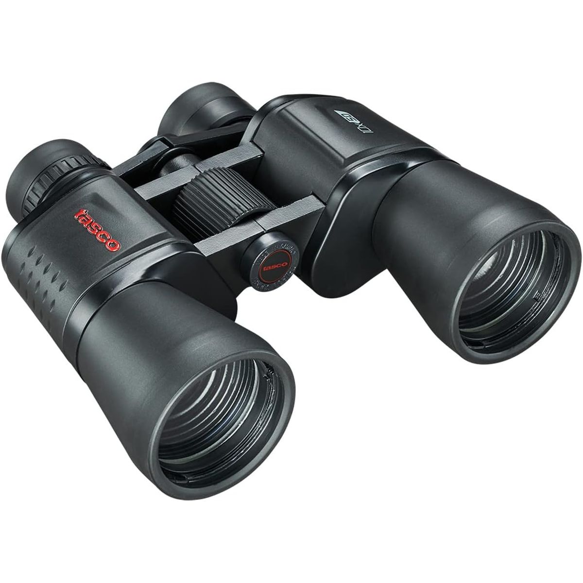 TASCO - Binoculares negros Tasco Essentials de 10 x 50 mm