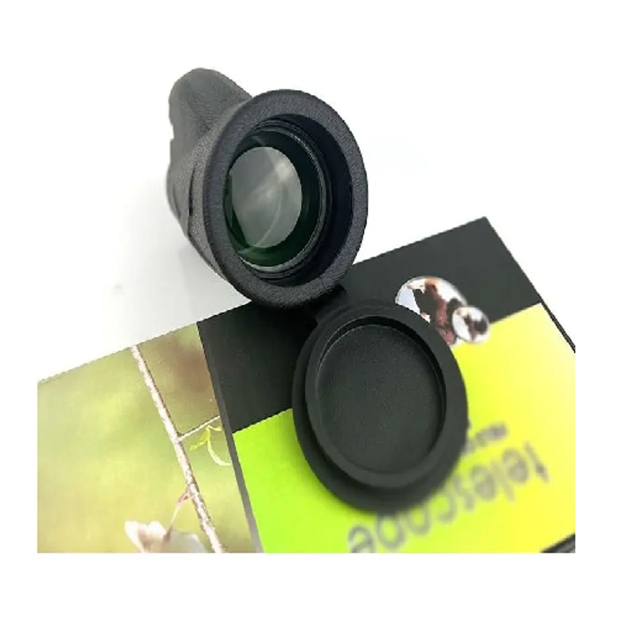 OEM - Telescopio Monocular Hd De Alta Potencia Bak-4