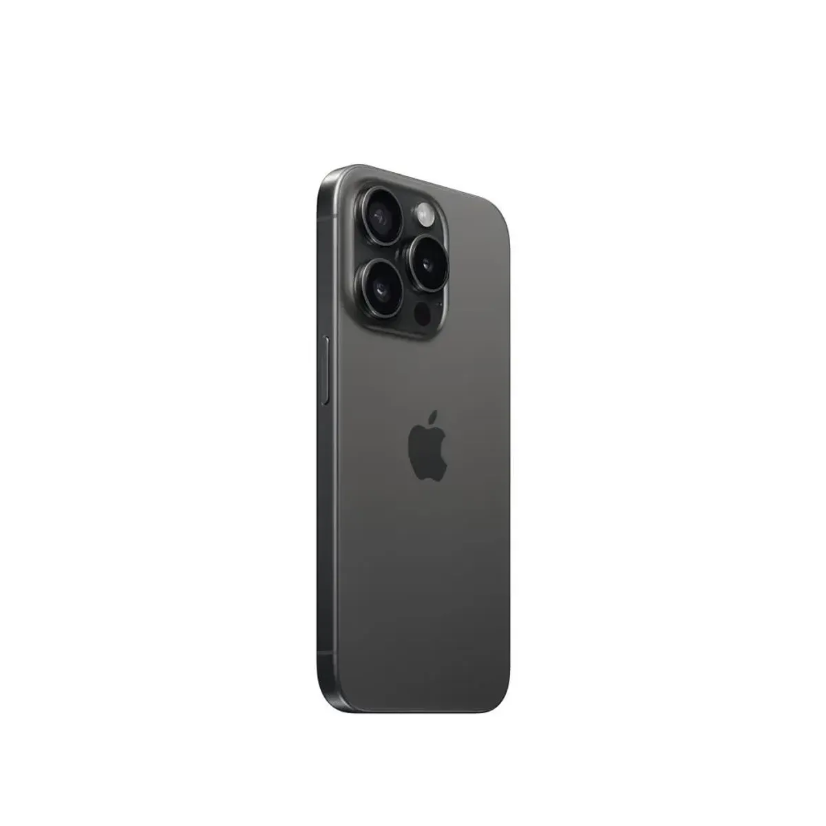 APPLE - Celular Iphone 15 Pro 128 GB 5G Titanio Negro Reacondicionado +14 Meses de Garantia