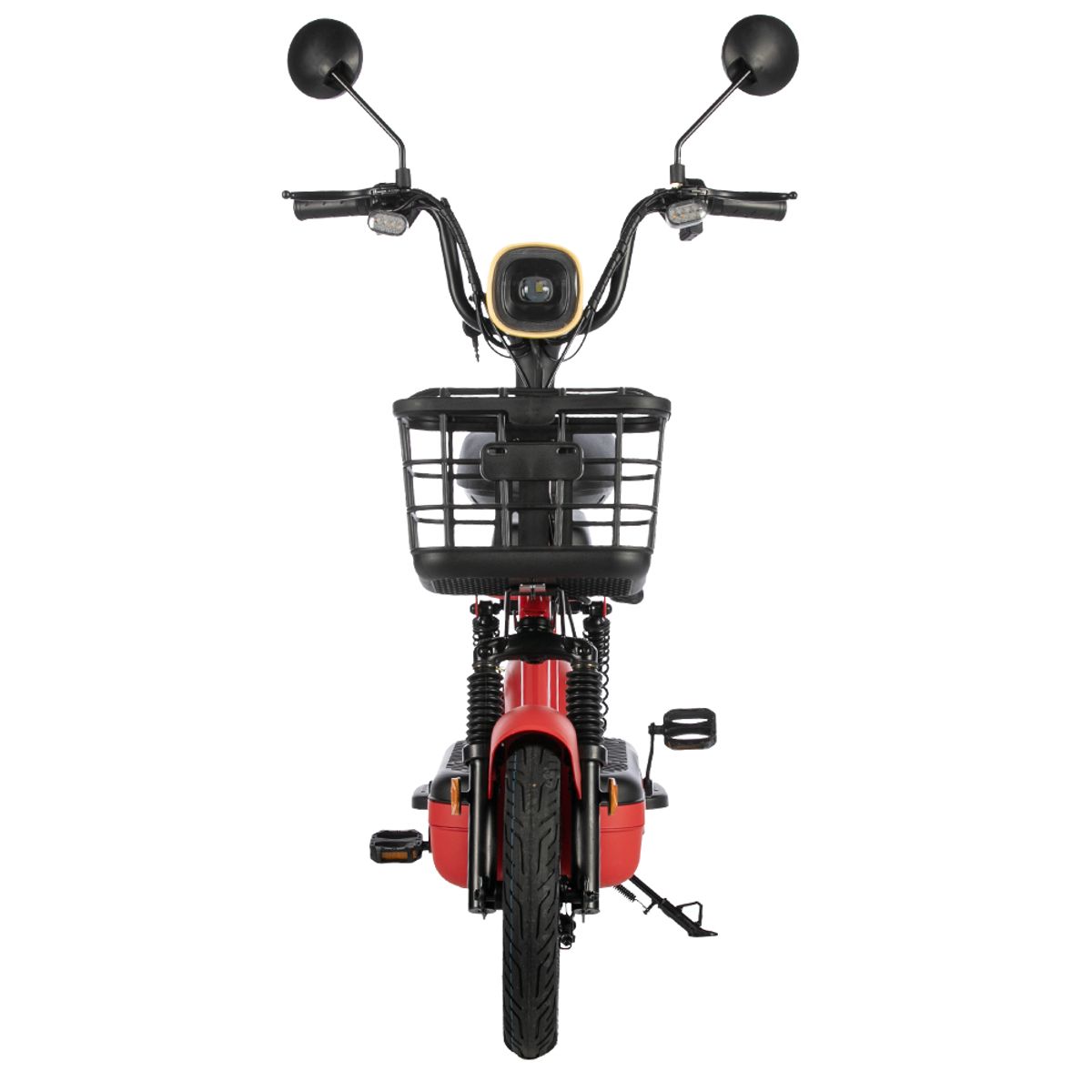 GW - BICICLETA ELECTRICA E - BLITZ