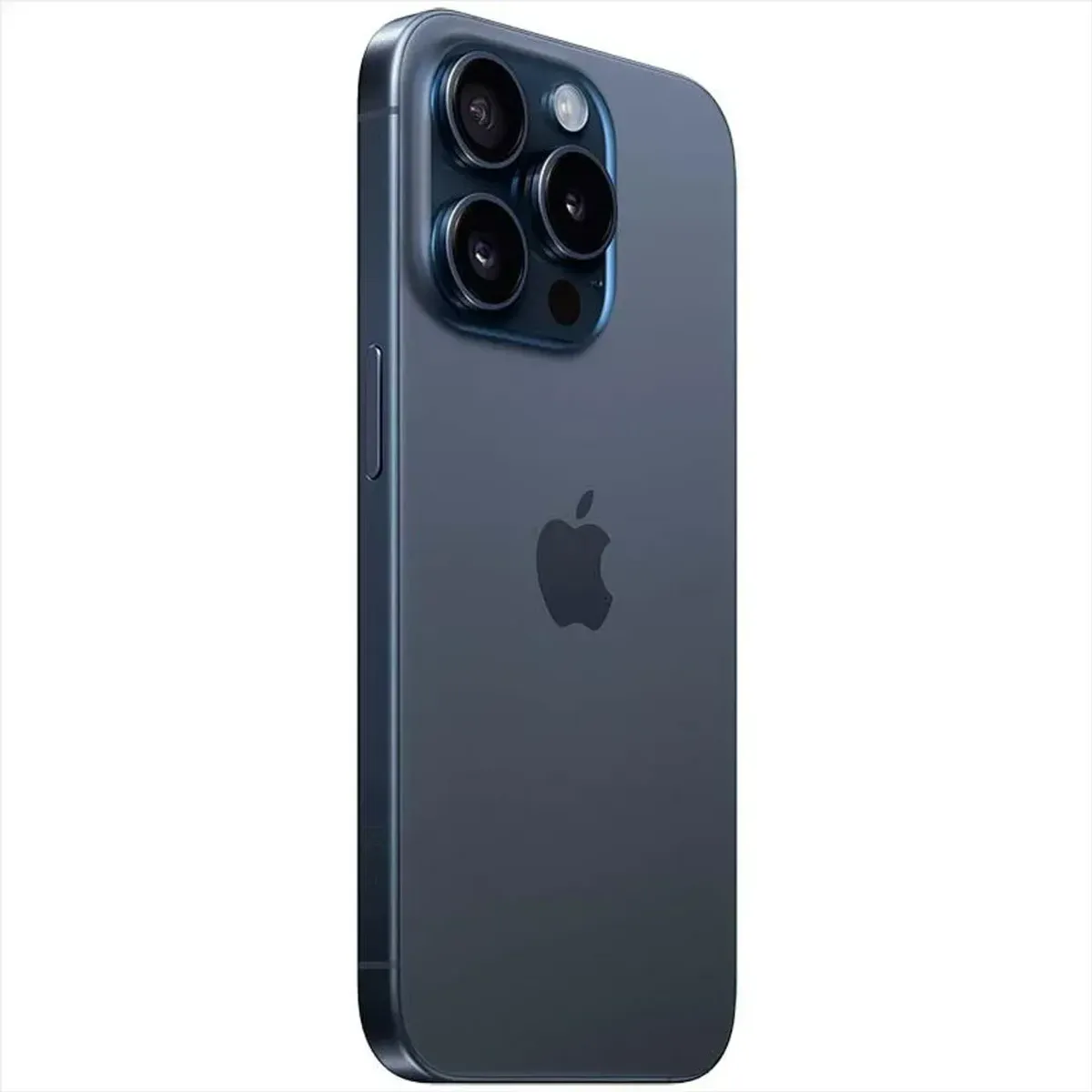 APPLE - Celular Iphone 15 Pro 256 GB 5G Titanio Azul Reacondicionado +14 Meses de Garantia