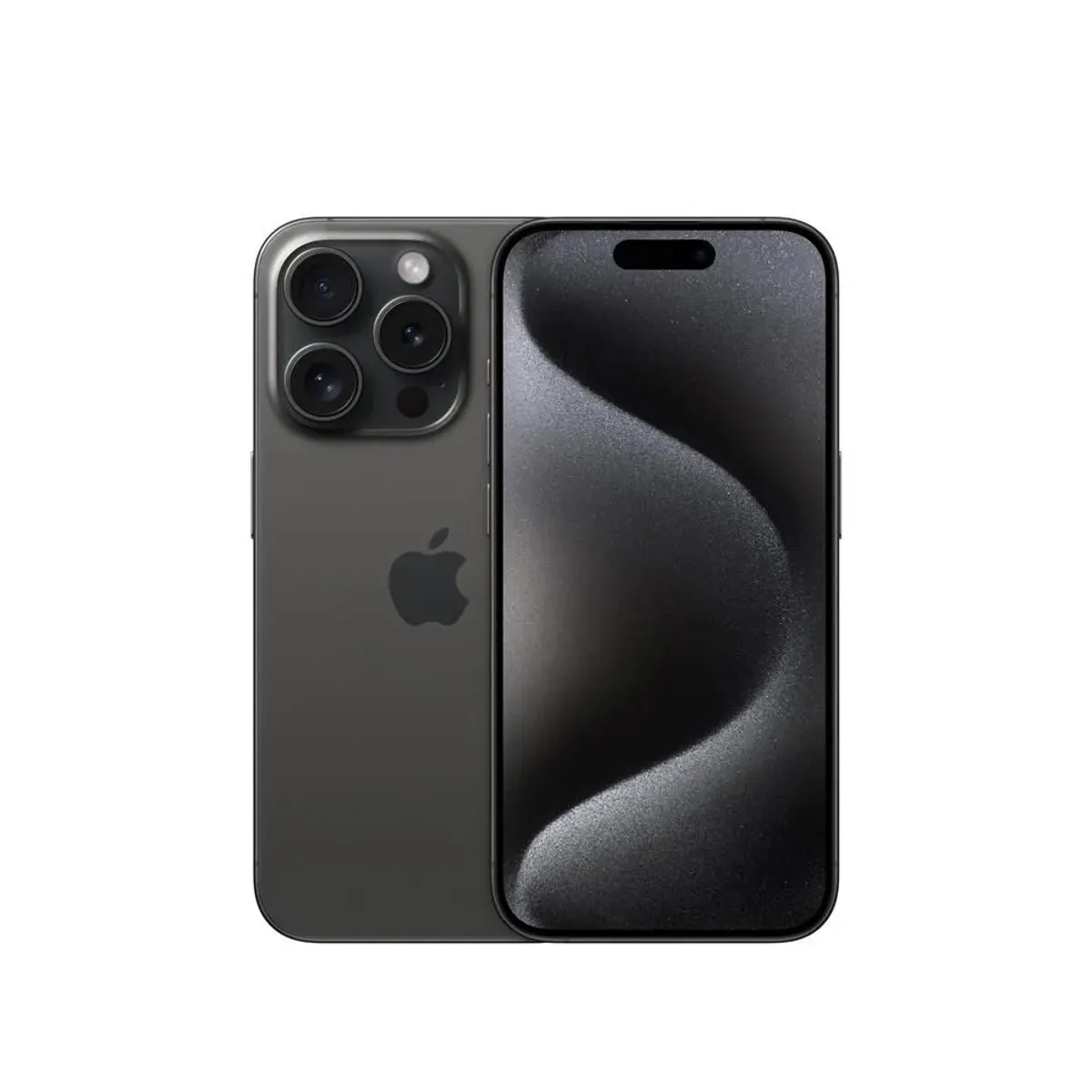 APPLE - Celular Iphone 15 Pro Max 512 GB 5G Titanio Negro Reacondicionado +14 Meses de Garantia