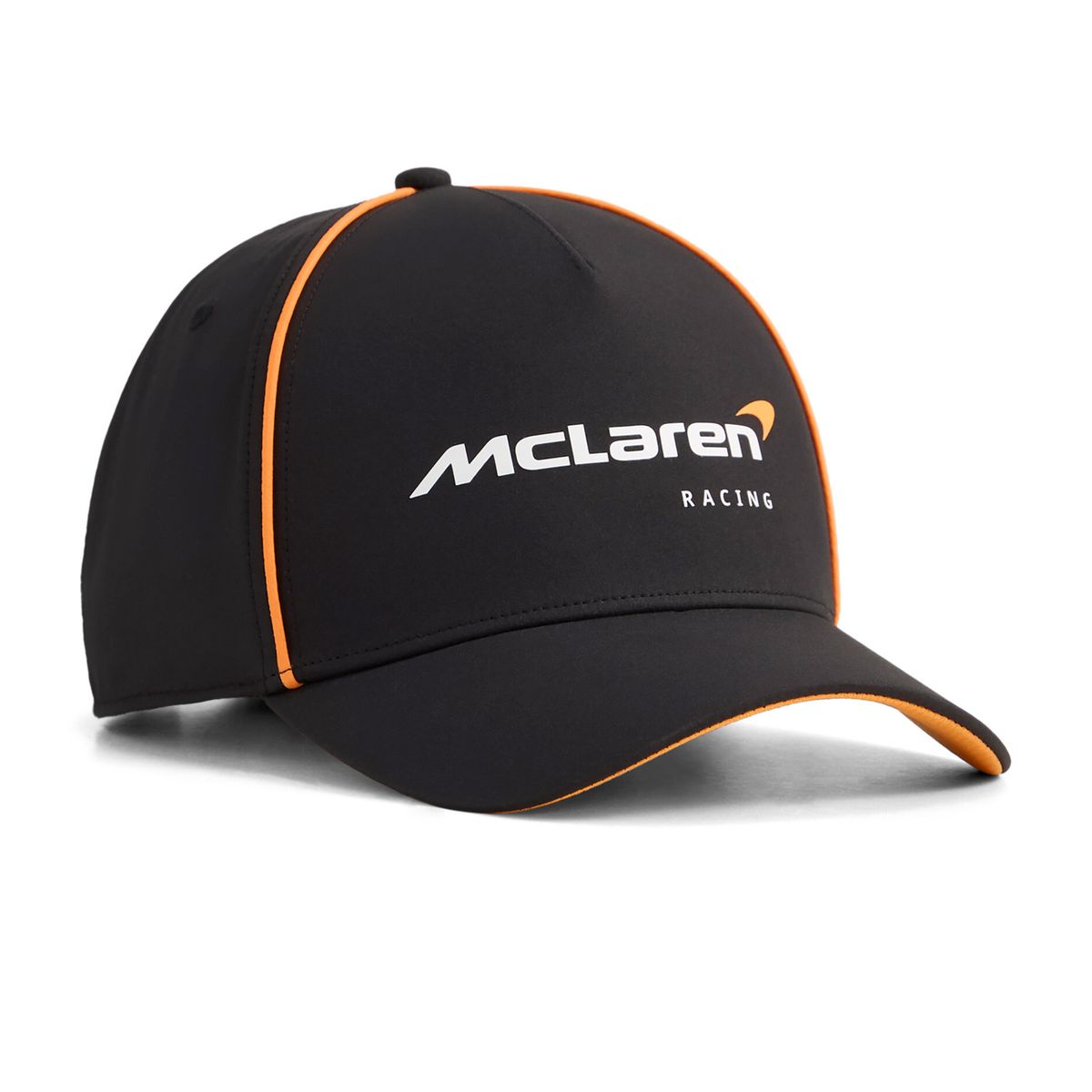 PUMA - Gorra Deportiva Puma Original Mclaren Bb Negro Para Hombre