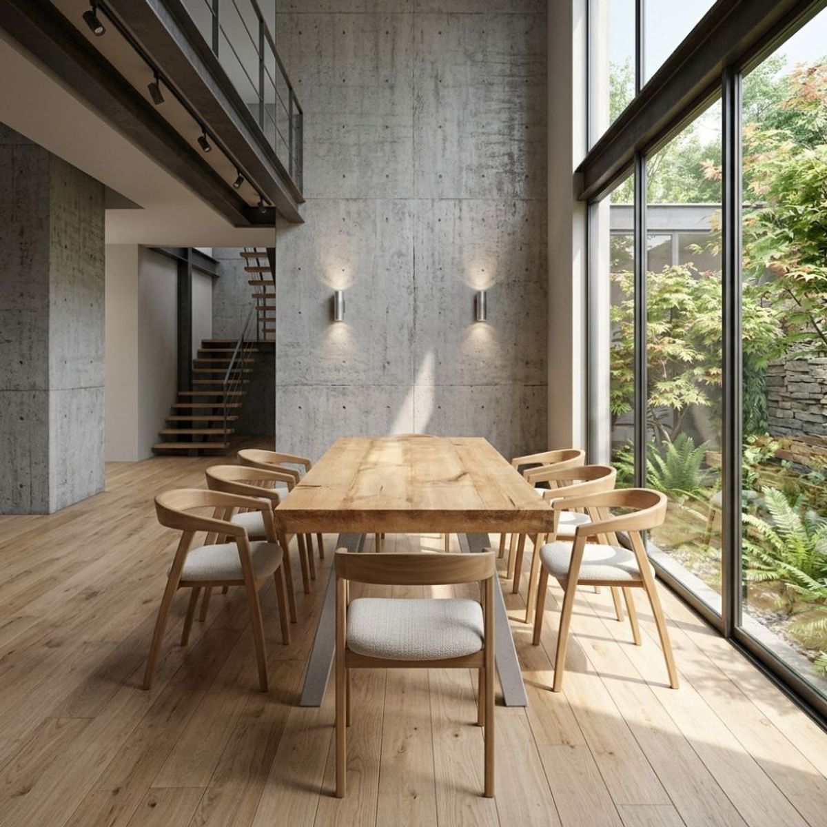 22 GRADOS DECORACION - Mesa comedor Vittorio 200cm x 100cm