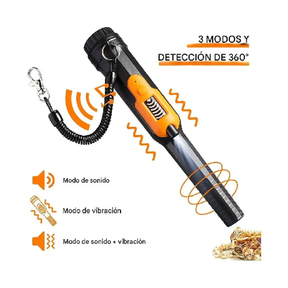 OEM - Detector De Metales Pinpointer Pin Pointer