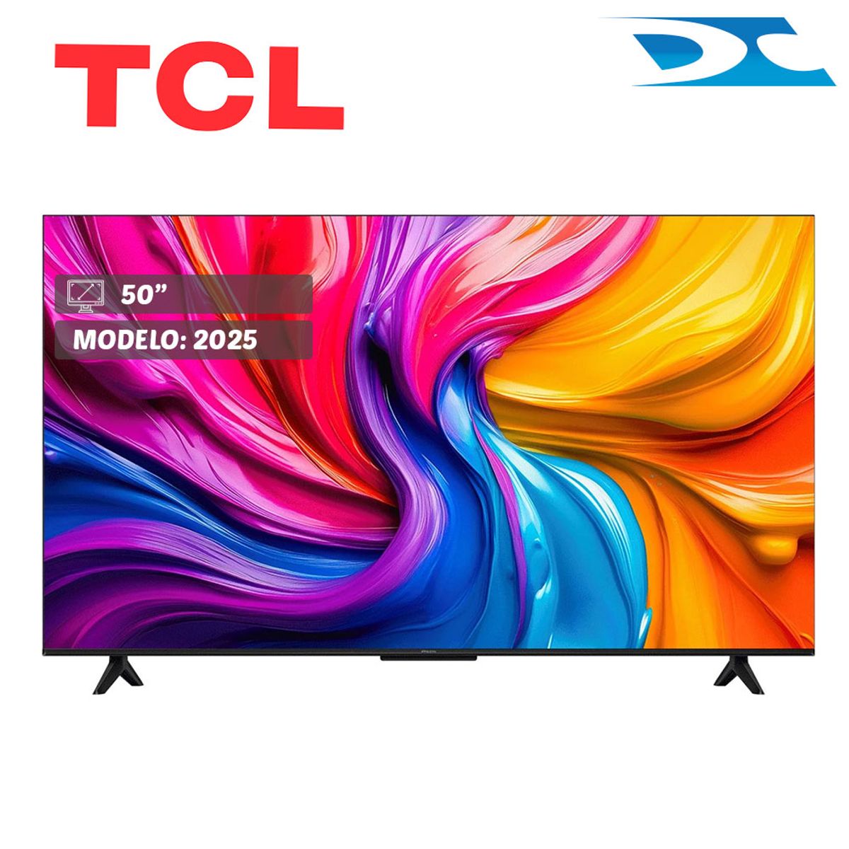 IFFALCON - Televisor 50″ iFFALCON  FHD Smart TV LED 50S55 Google TV