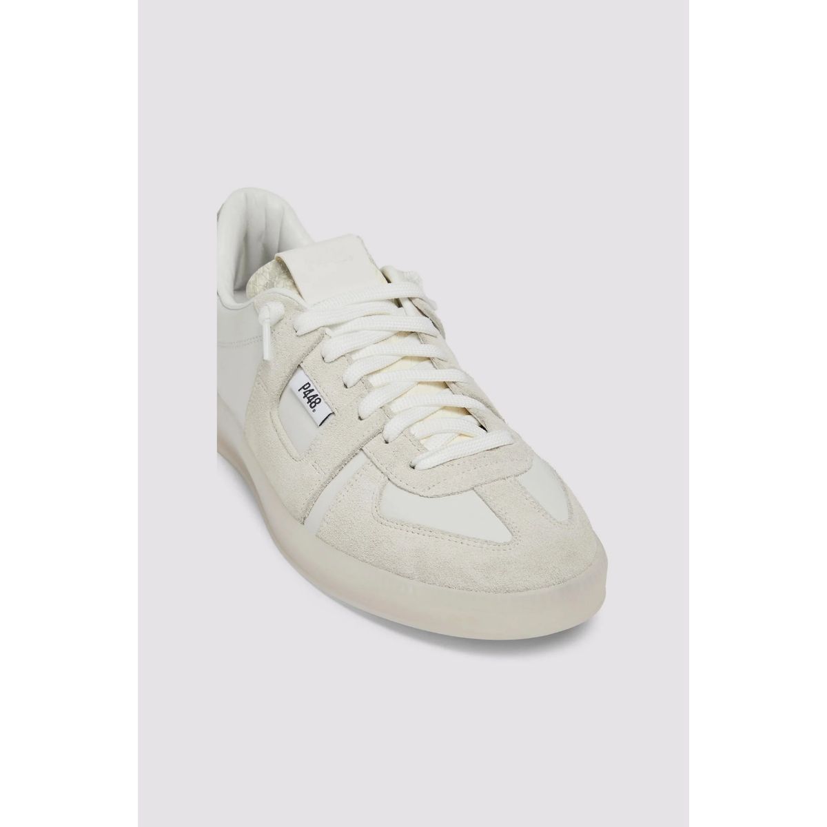 P448 - Tenis Monza 2 Cloud Blanco Mujer