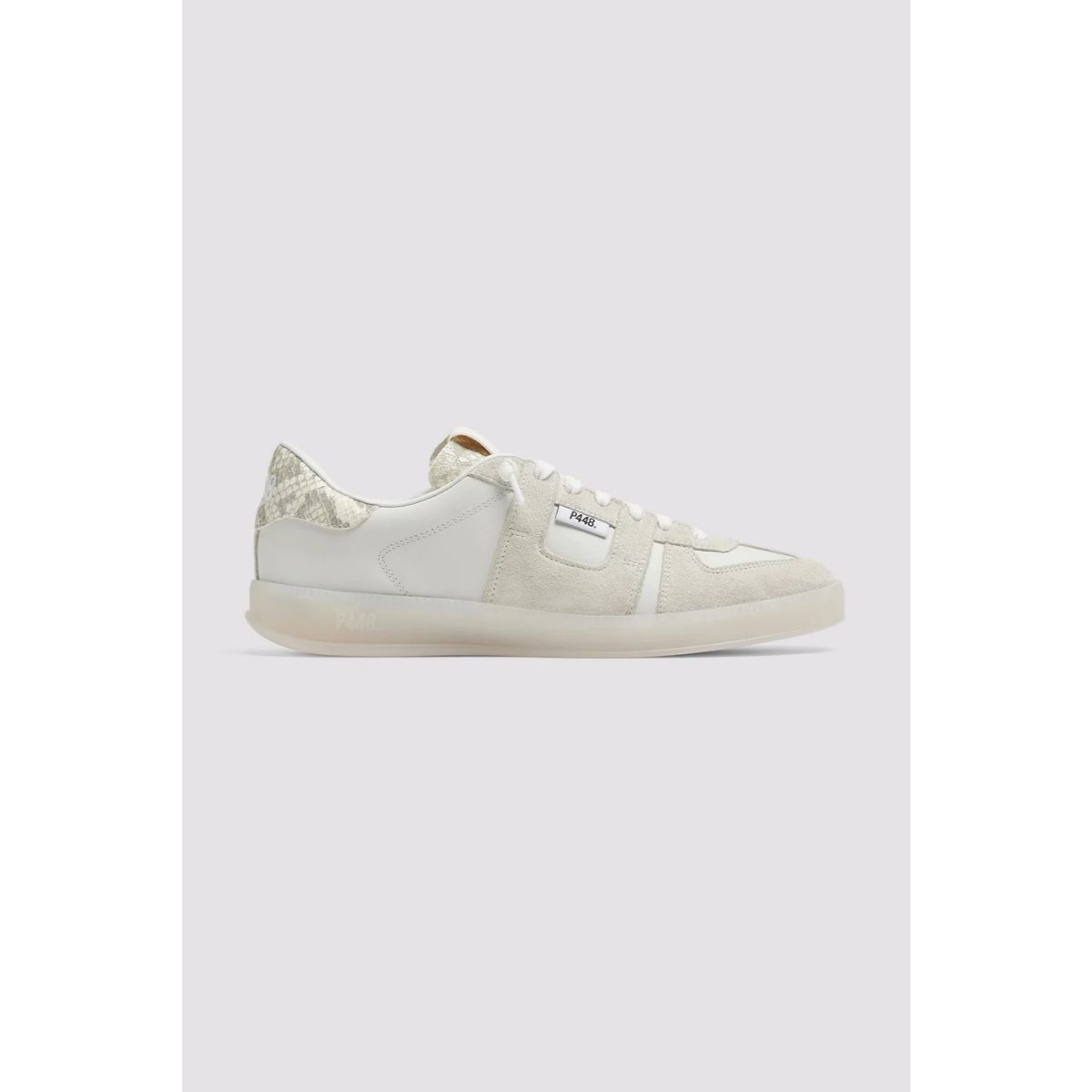 P448 - Tenis Monza 2 Cloud Blanco Mujer