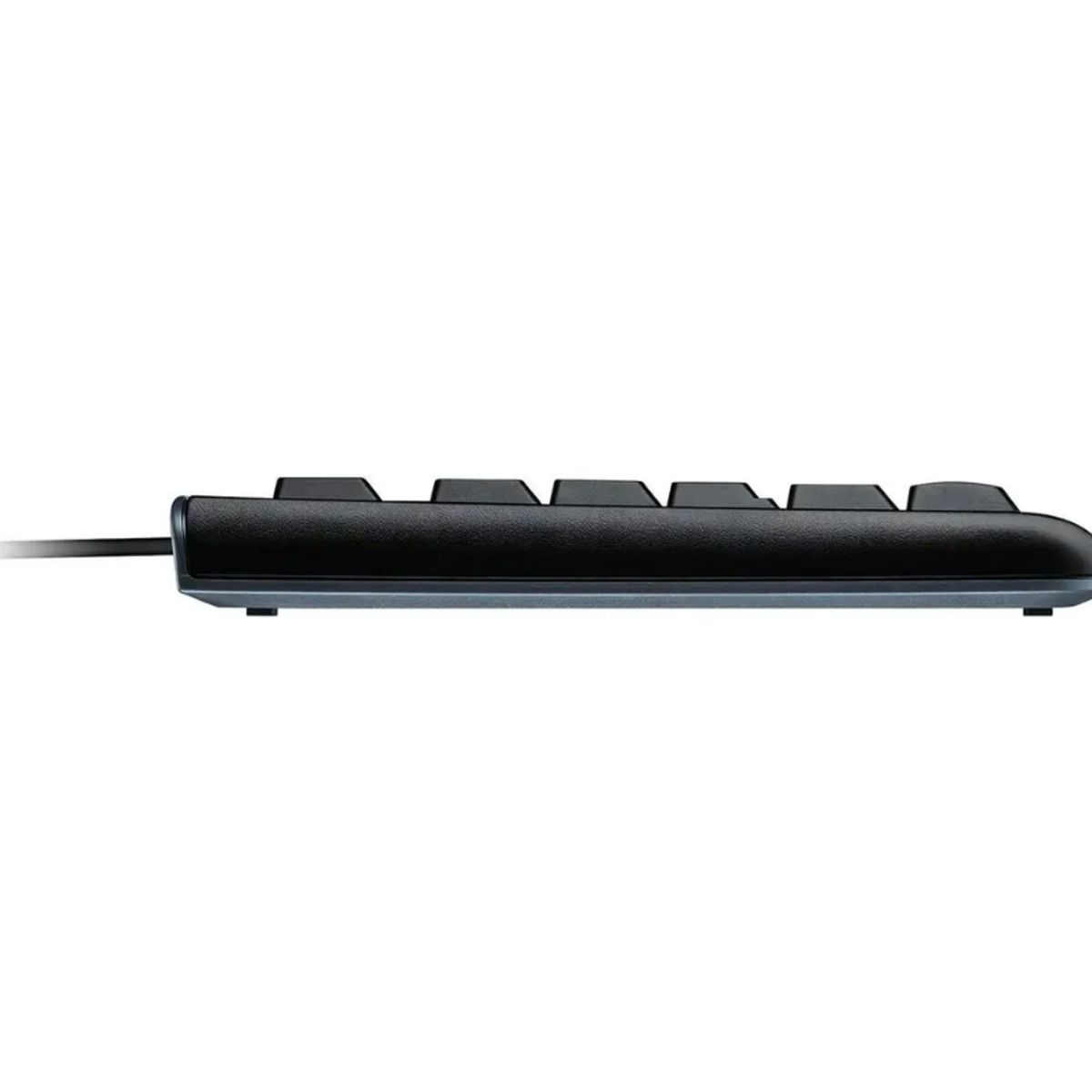 LOGITECH - Kit Teclado y Mouse Logitech MK120 USB Negro