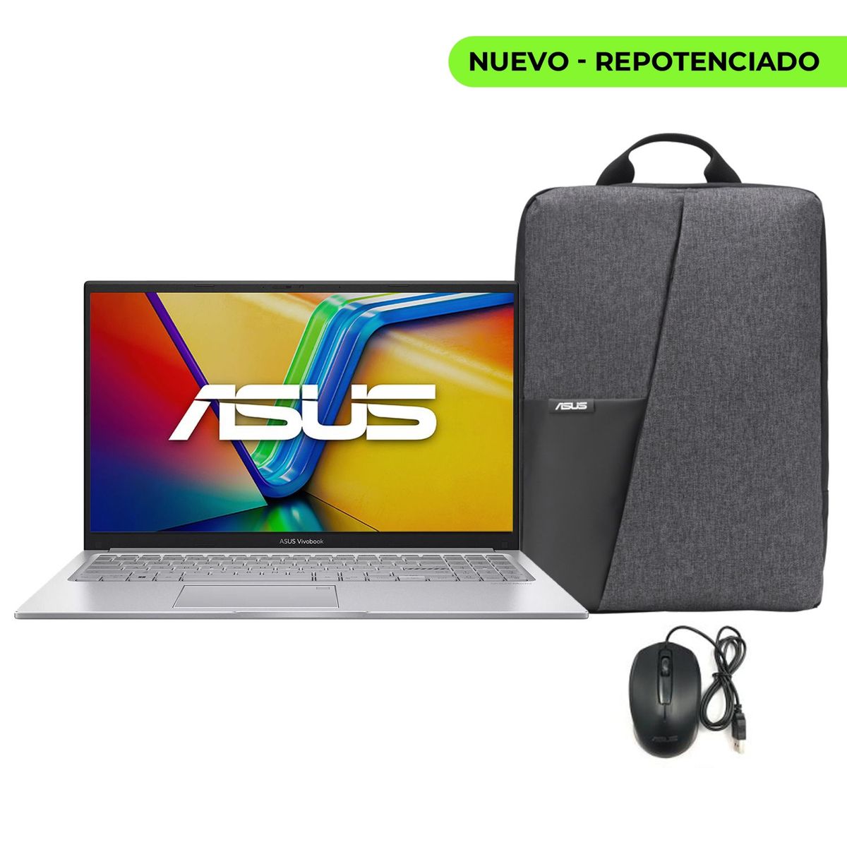 ASUS - Portatil Asus Vivobook X1504VA Core i5 1334U 12GB 512GB FHD