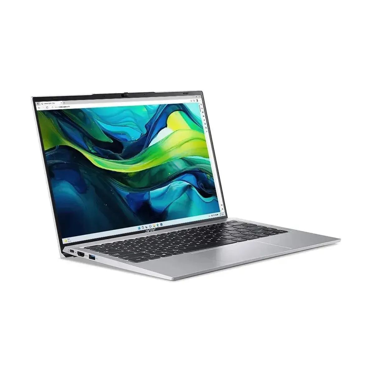 ACER - PORTATIL ACER AL15-33P-37FG-CO INTEL CORE 3 N355 8GB 512 SSD 15''
