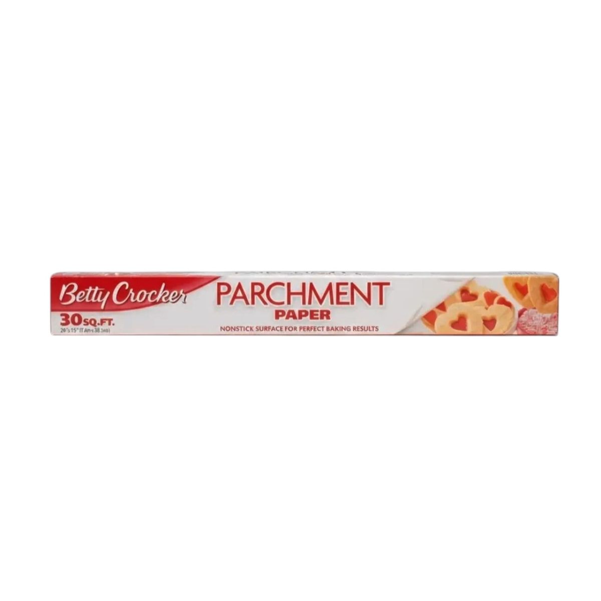 GENERICO - Rollo de Papel Pergamino para hornear Betty Crocker